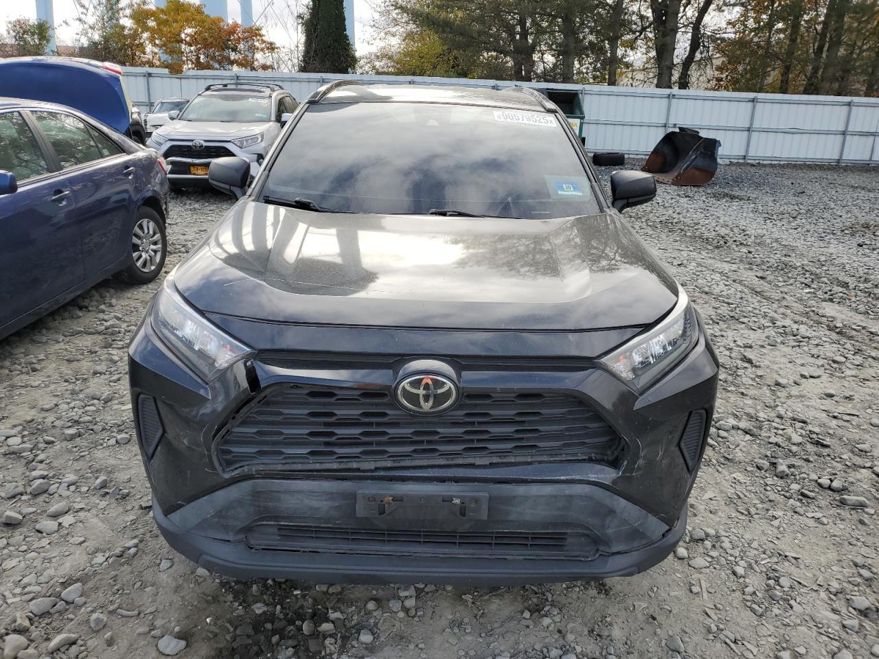 2021 Toyota Rav4 Le - Фото 5