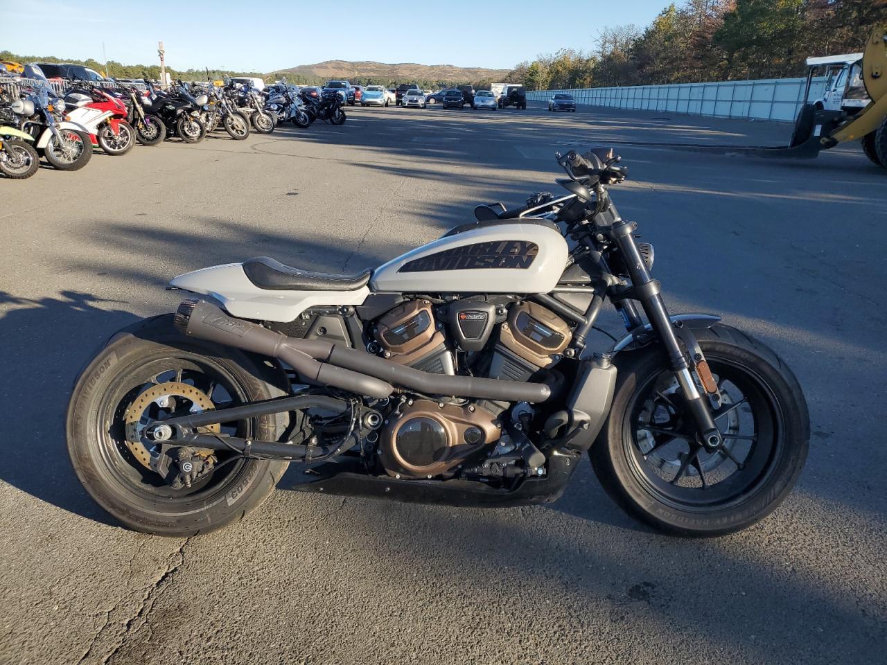 2024 Harley-Davidson Rh1250 S