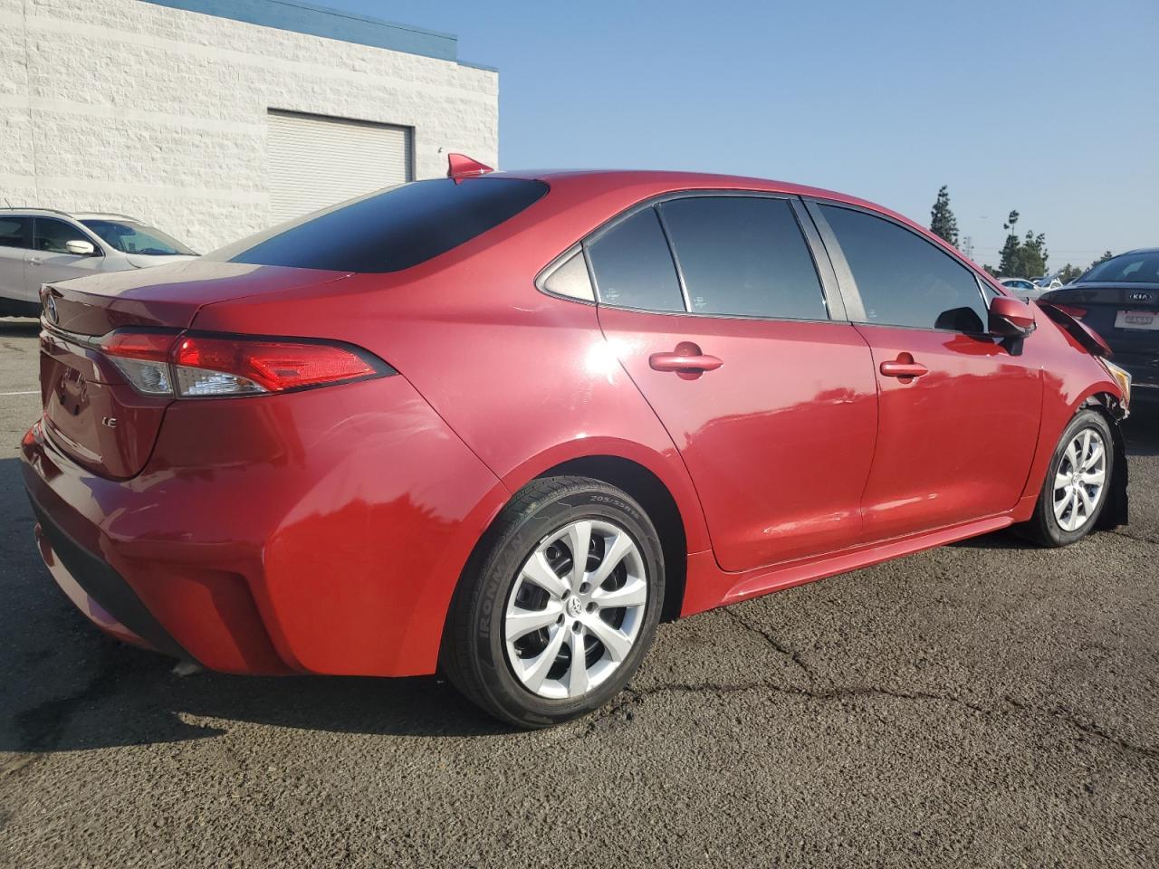 2021 Toyota Corolla Le - Image 3