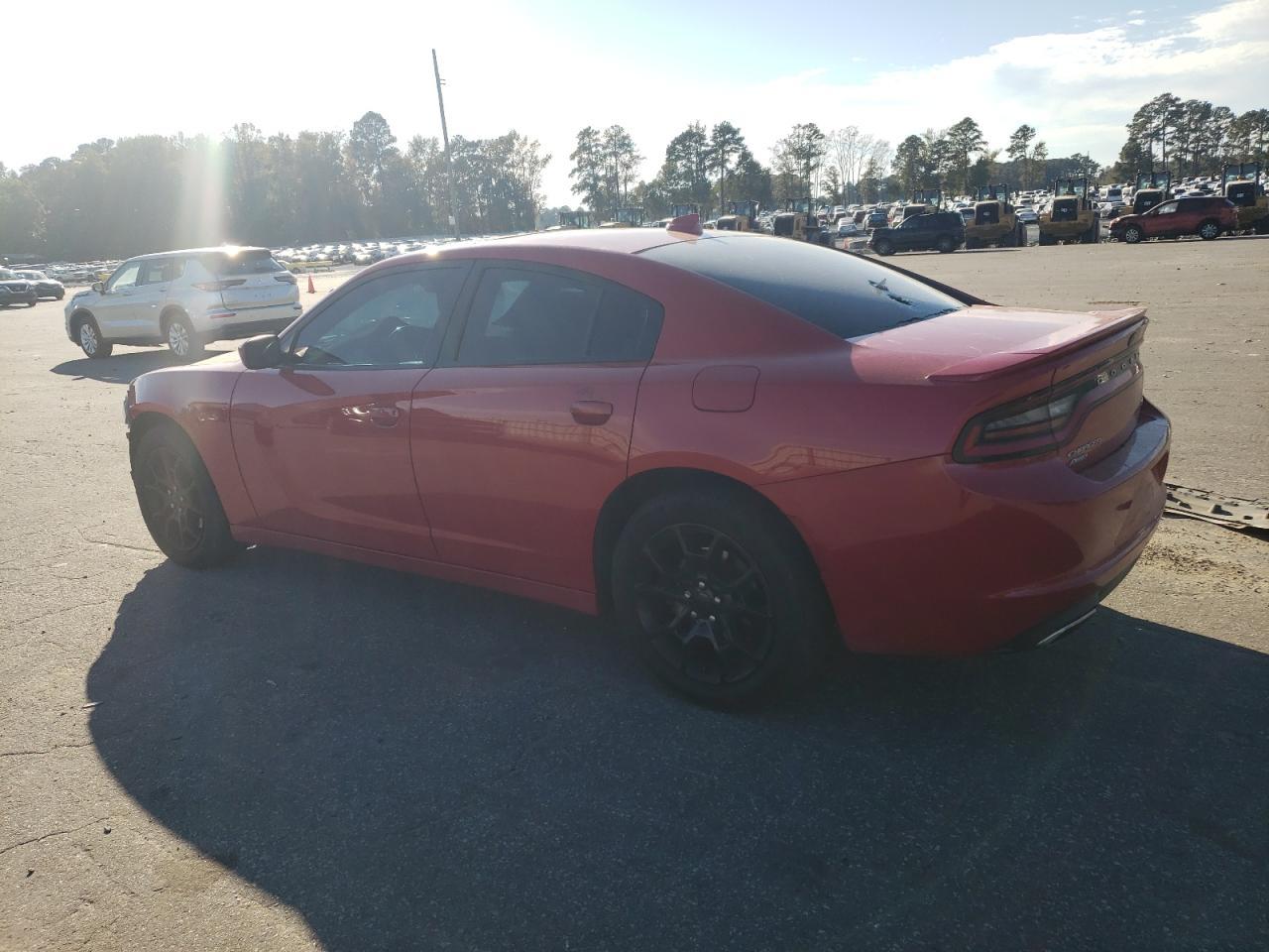 2016 Dodge Charger Sx - Image 2