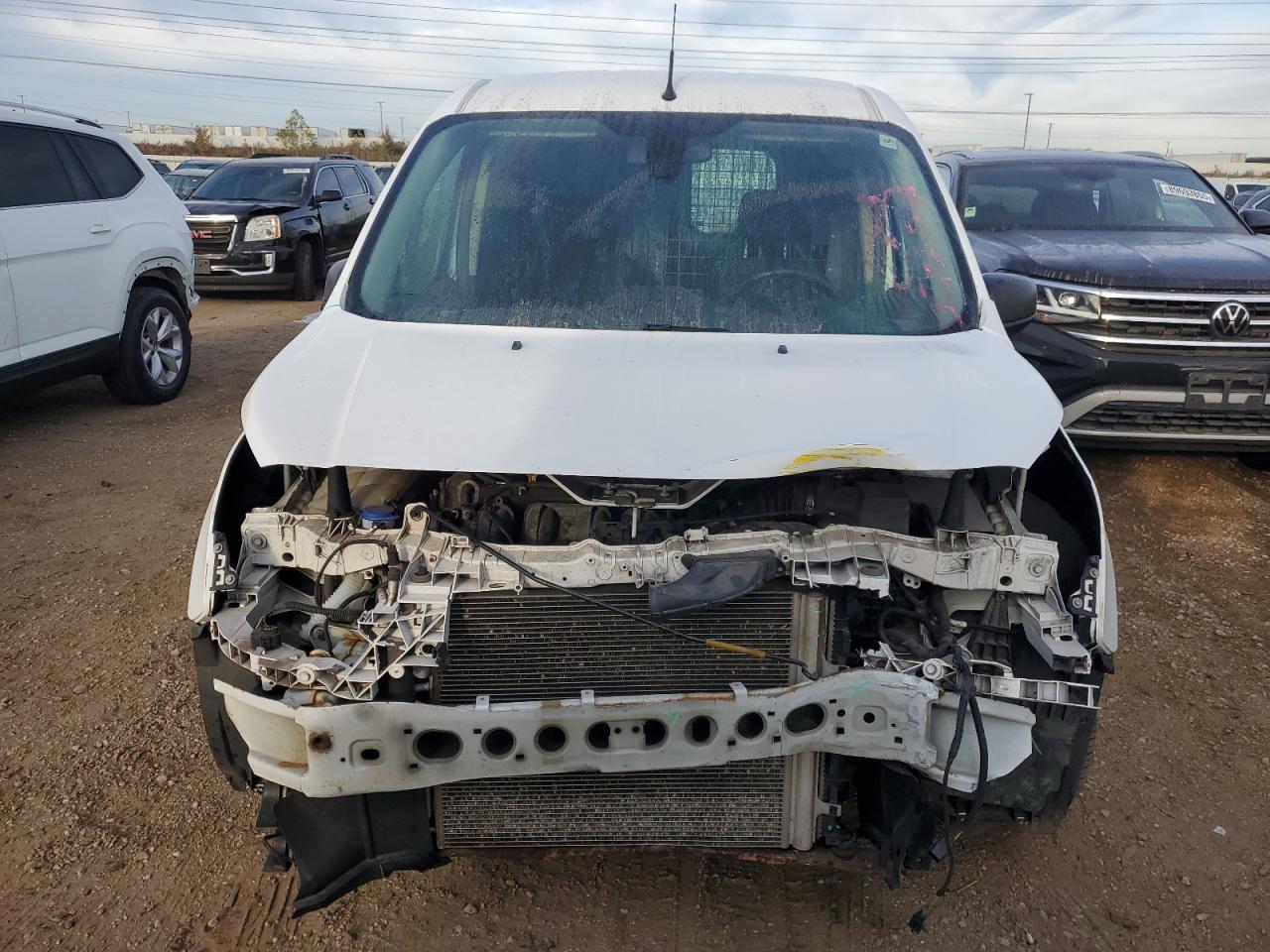 2014 Ford Transit Connect Xlt - Фото 5