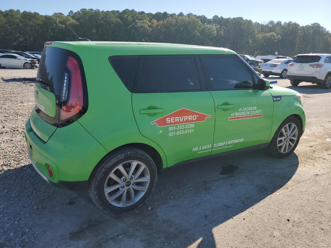2018 Kia Soul + - Image 3