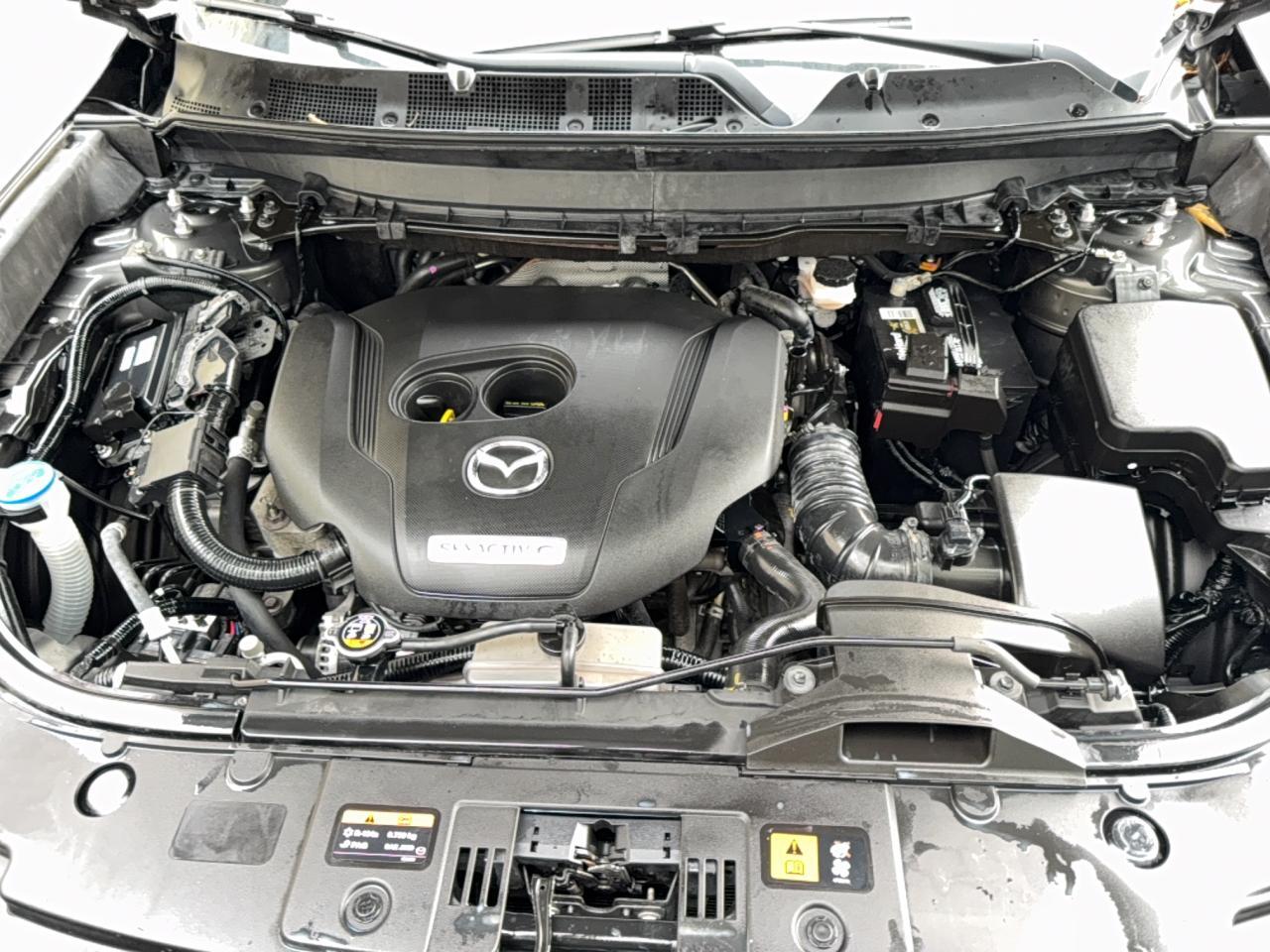 2020 Mazda Cx-9 Touring - Фото 7
