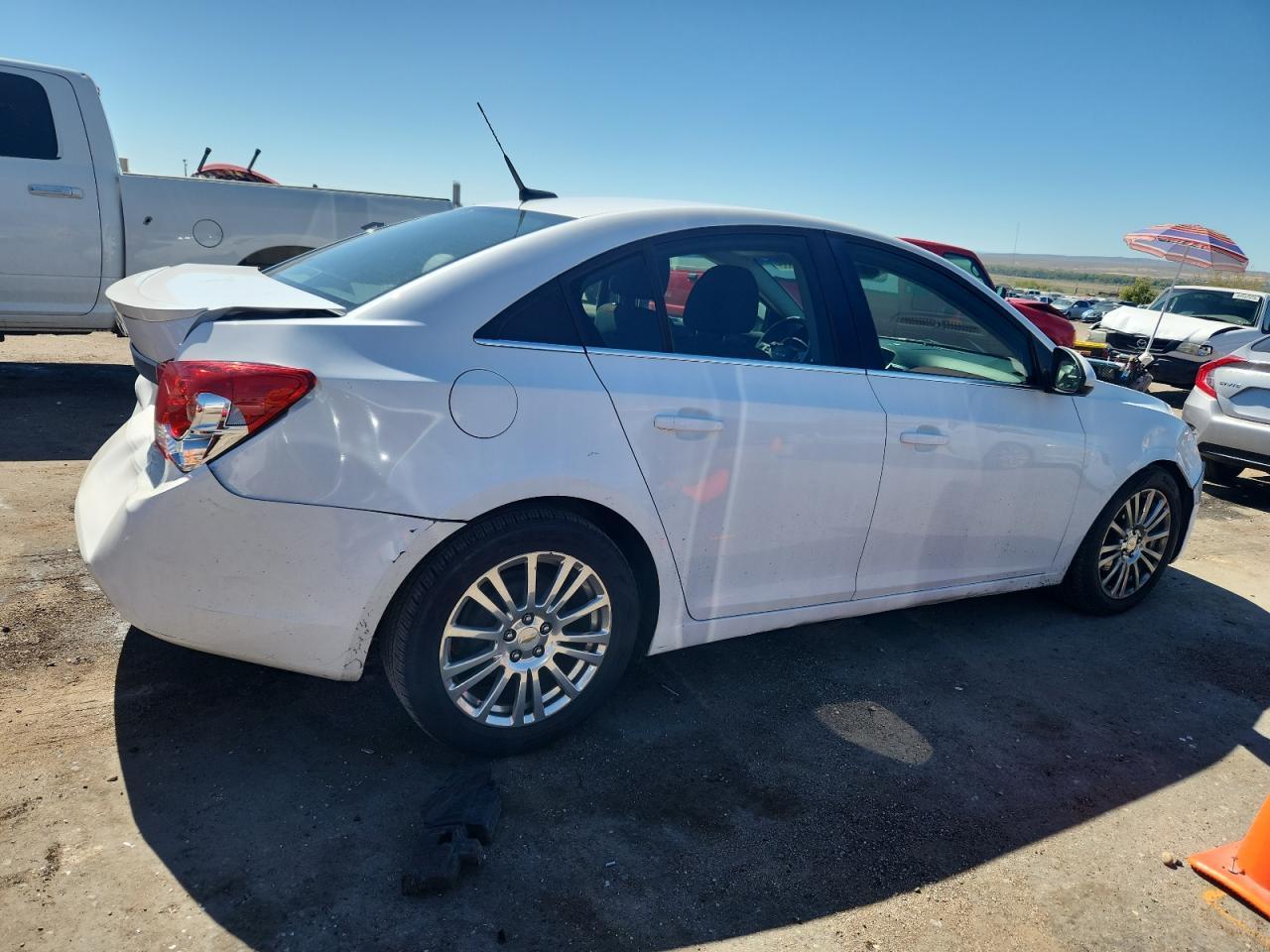 2011 Chevrolet Cruze Eco - Image 3