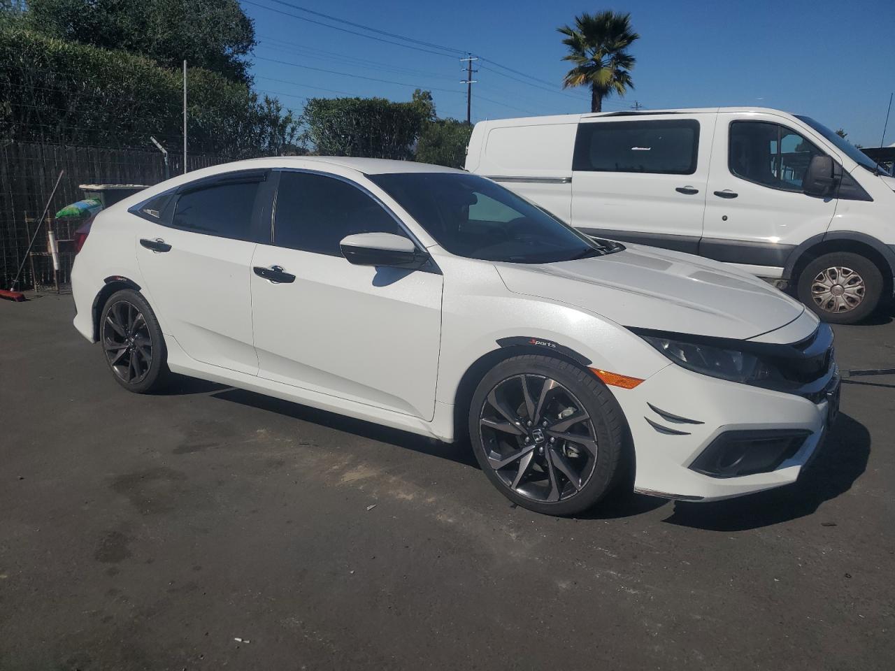 2019 Honda Civic Sport - Фото 4