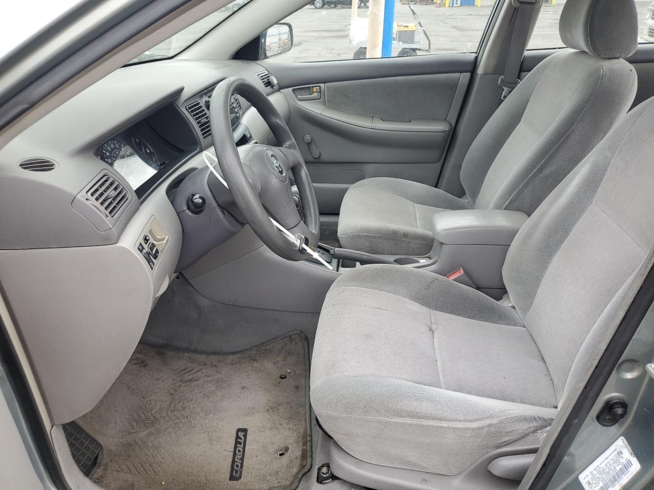 2003 Toyota Corolla Ce - Фото 7