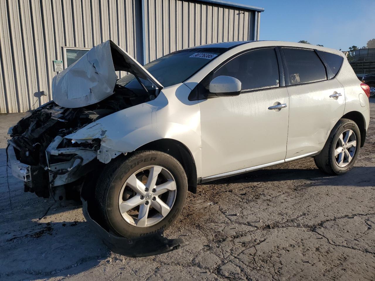 2010 Nissan Murano S