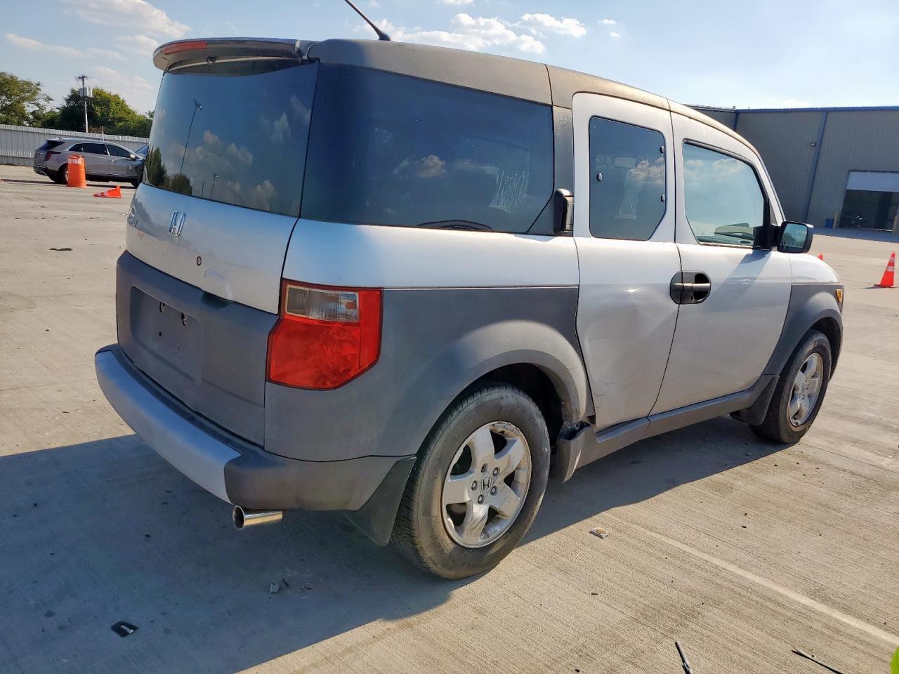 2003 Honda Element Ex - Фото 3