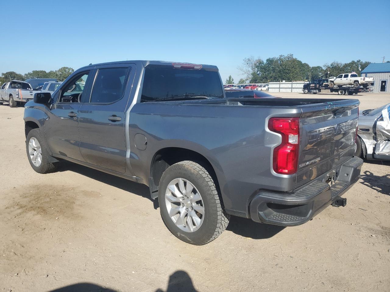 2021 Chevrolet Silverado C1500 Custom - Image 2