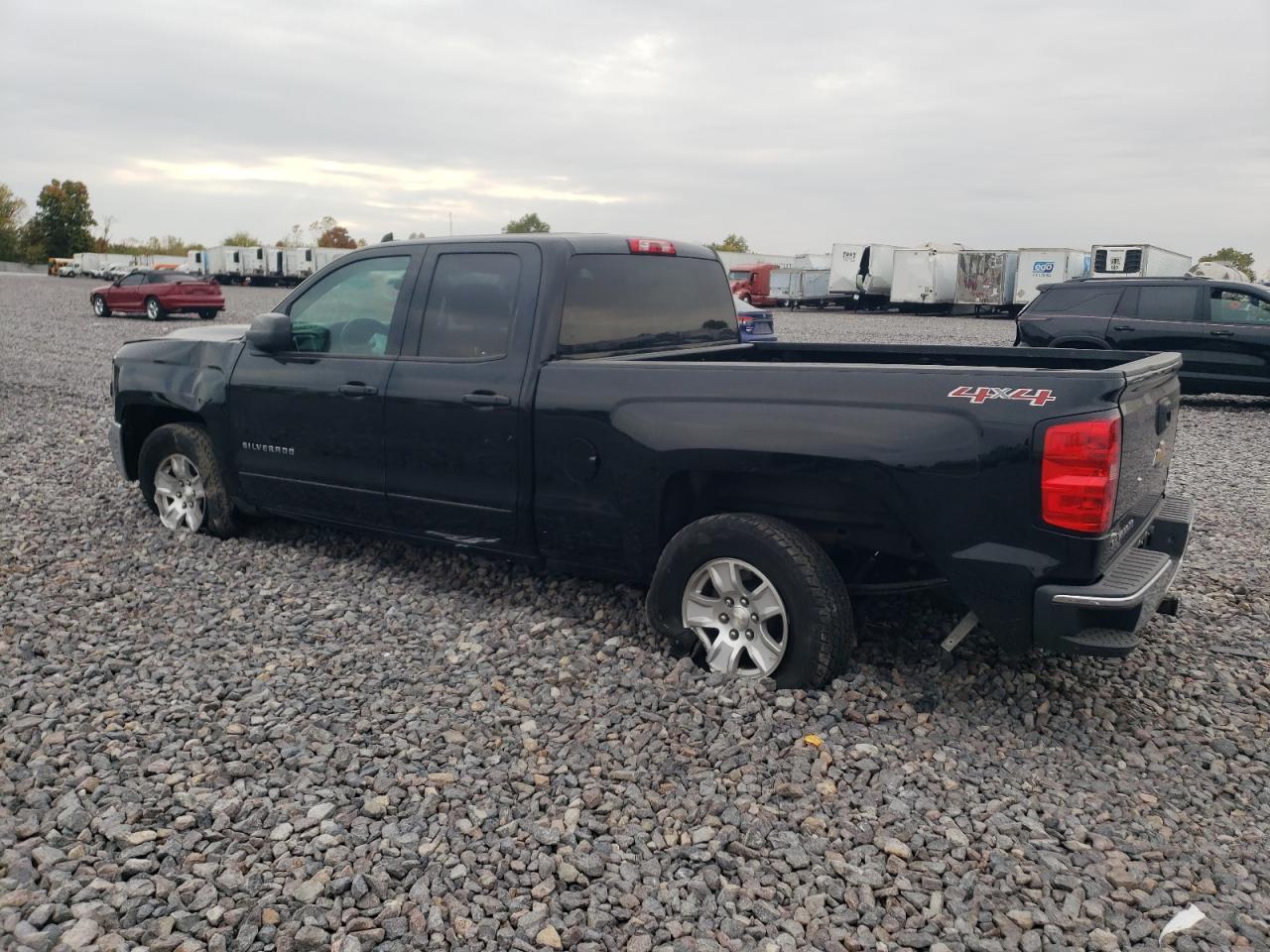 2017 Chevrolet Silverado K1500 Lt - Фото 2