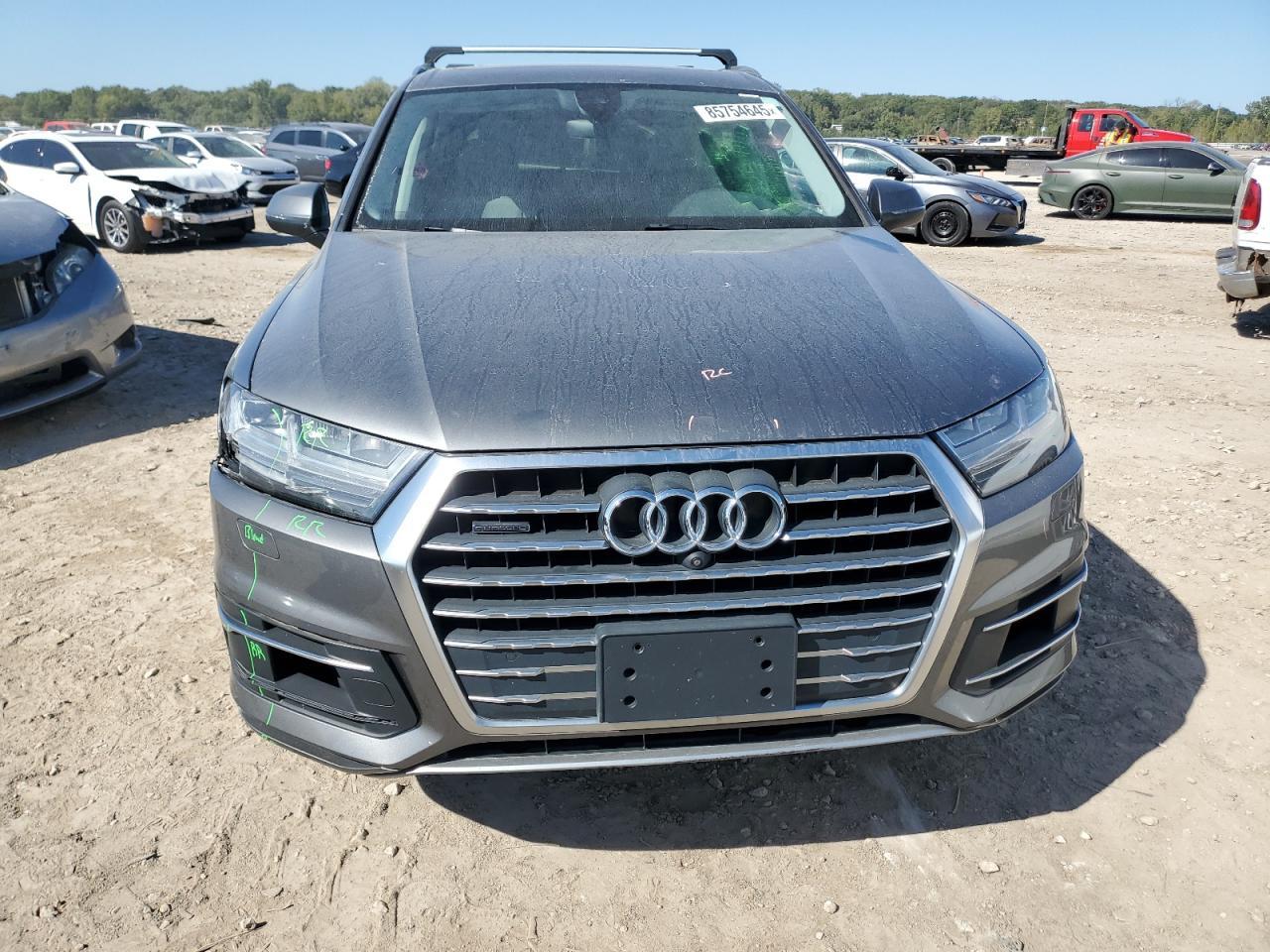 2017 Audi Q7 Premium Plus - Фото 5