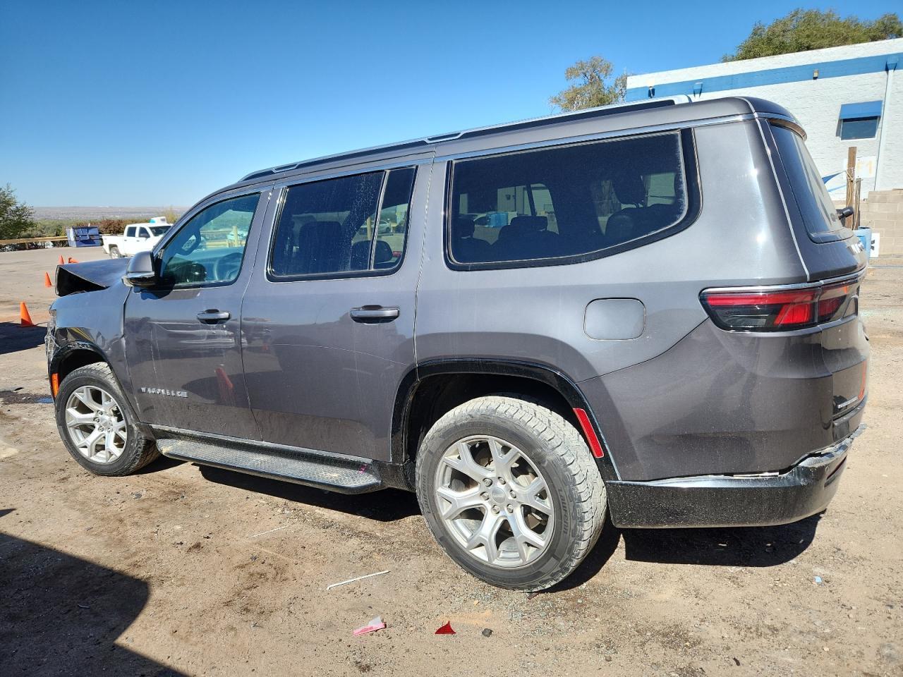 2022 Jeep Wagoneer Series Ii - Фото 2
