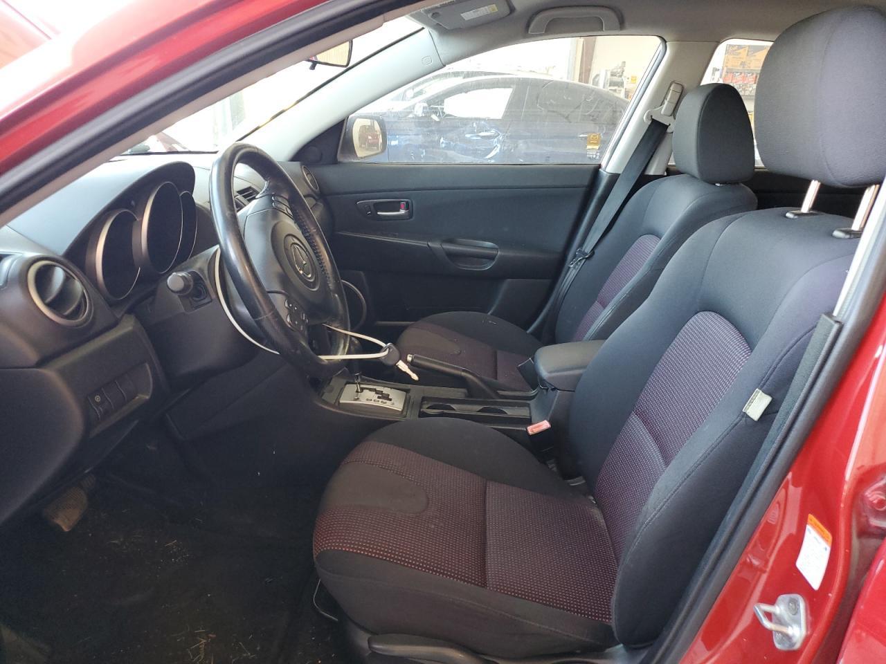 2005 Mazda 3 S - Image 7