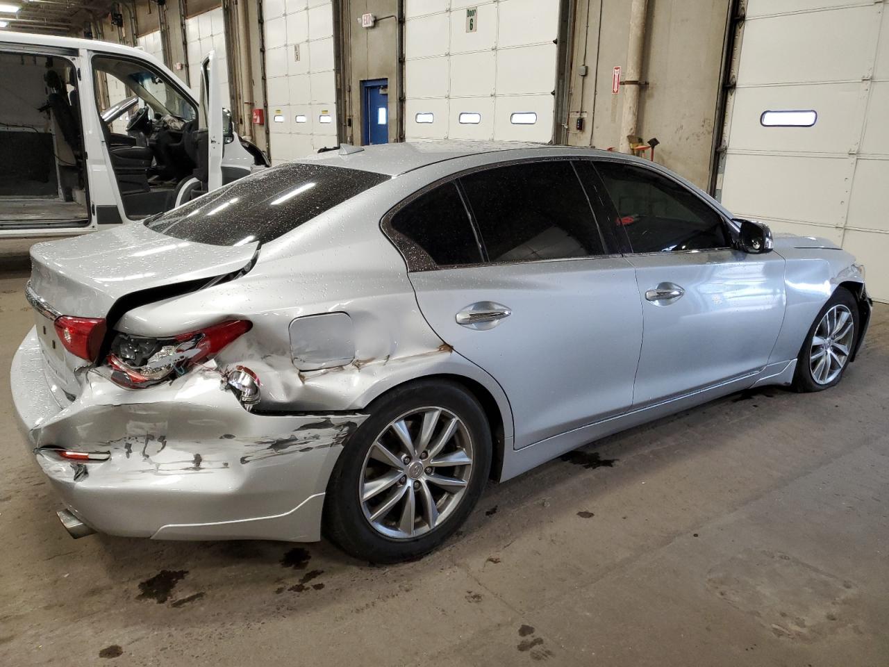 2014 Infiniti Q50 Base - Image 3
