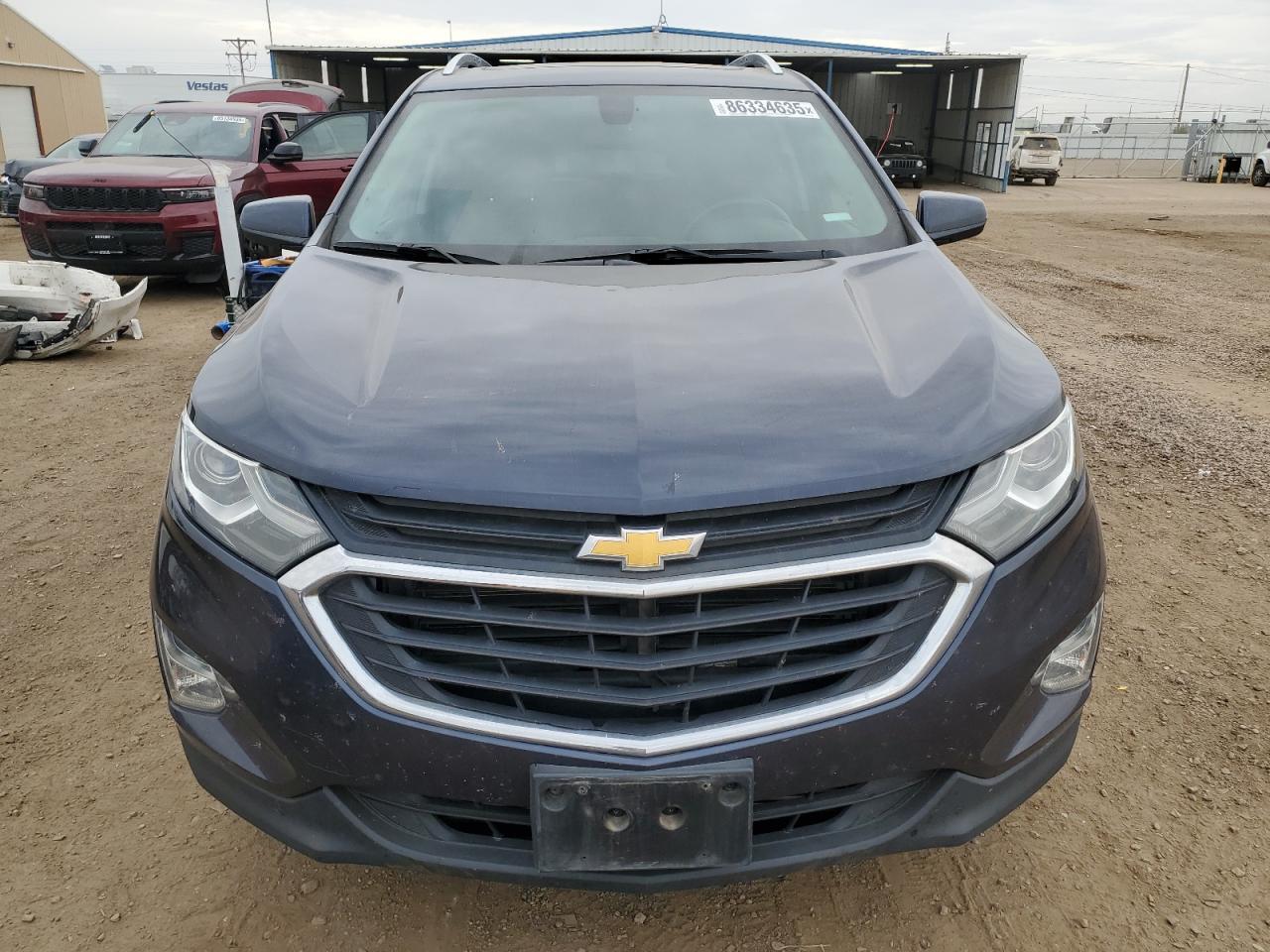 2018 Chevrolet Equinox Lt - Фото 5