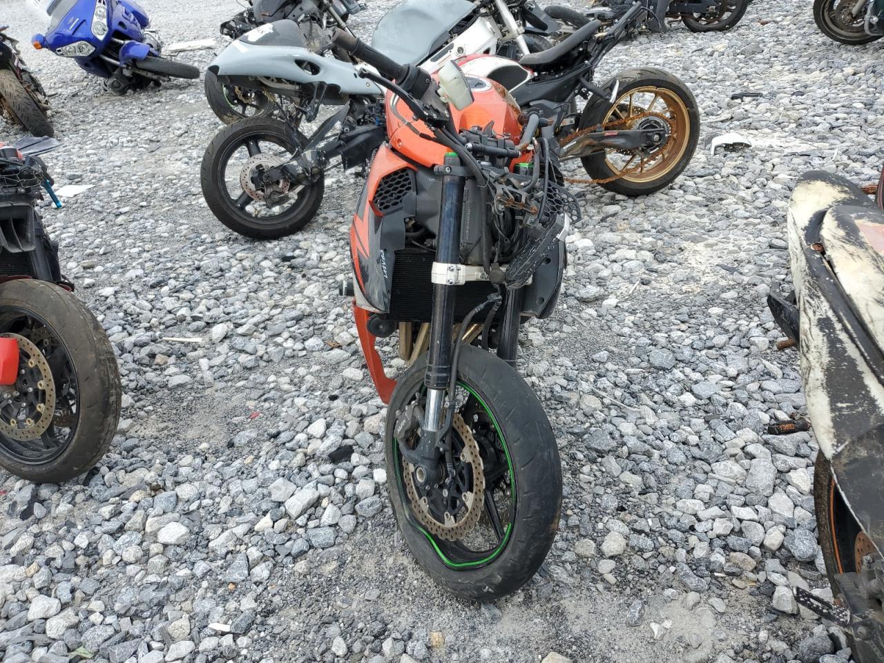 2012 Kawasaki Zr1000 D - Image 2