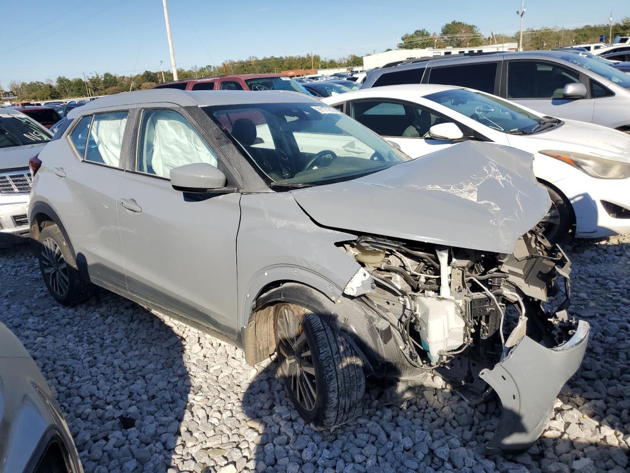 2023 Nissan Kicks Sv - Image 4