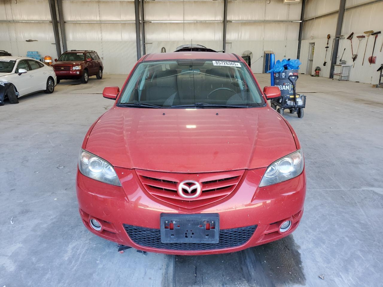 2005 Mazda 3 S - Image 5