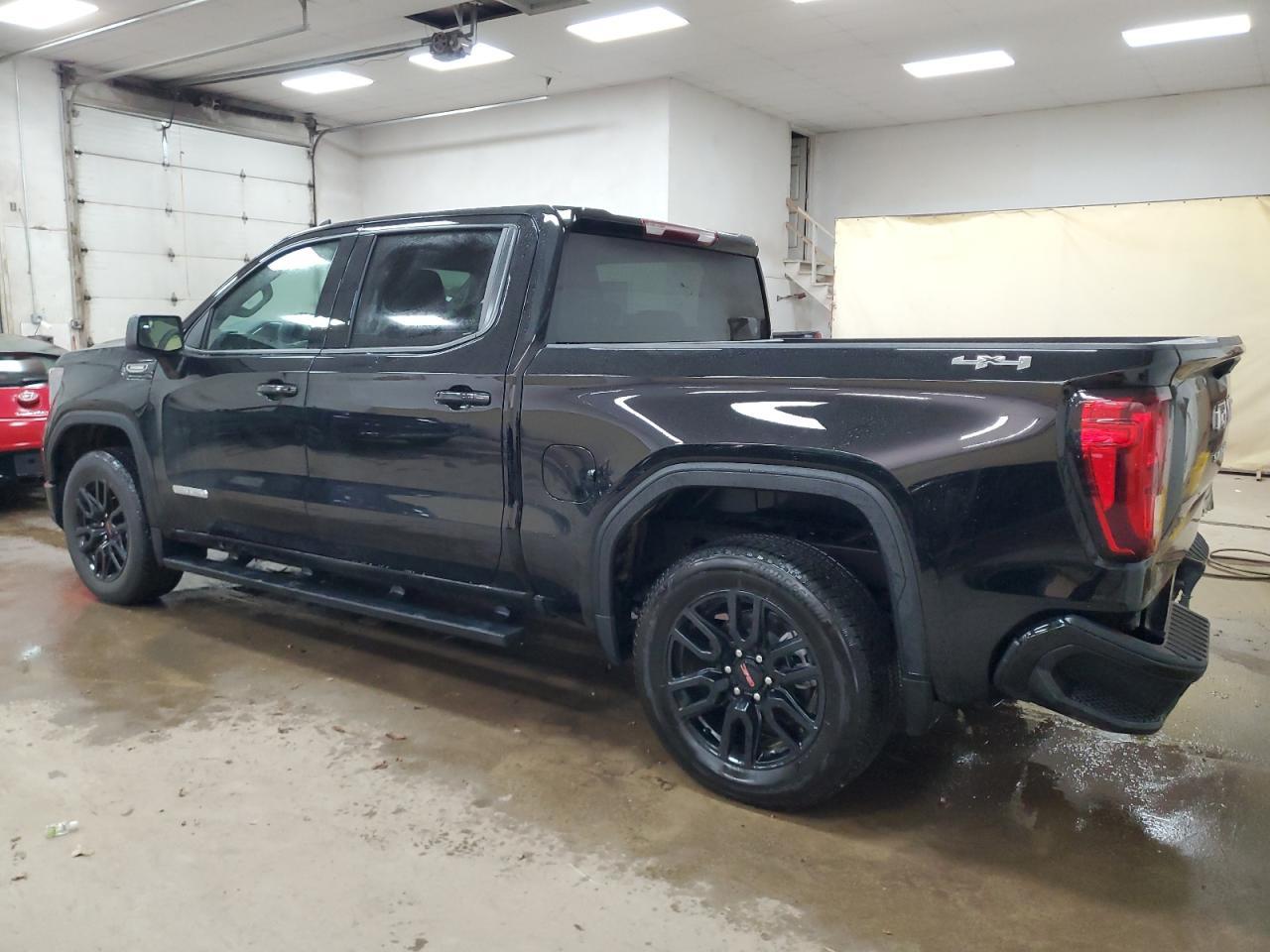 2025 GMC Sierra K1500 Elevation-L - Image 2