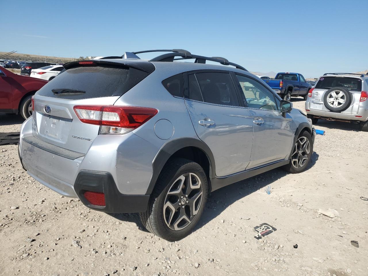 2018 Subaru Crosstrek Limited - Image 3
