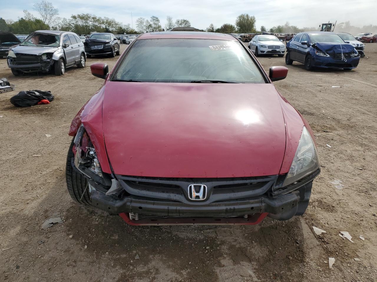 2007 Honda Accord Ex - Image 5