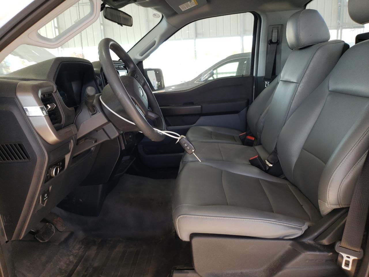 2024 Ford F150 Xl - Фото 7