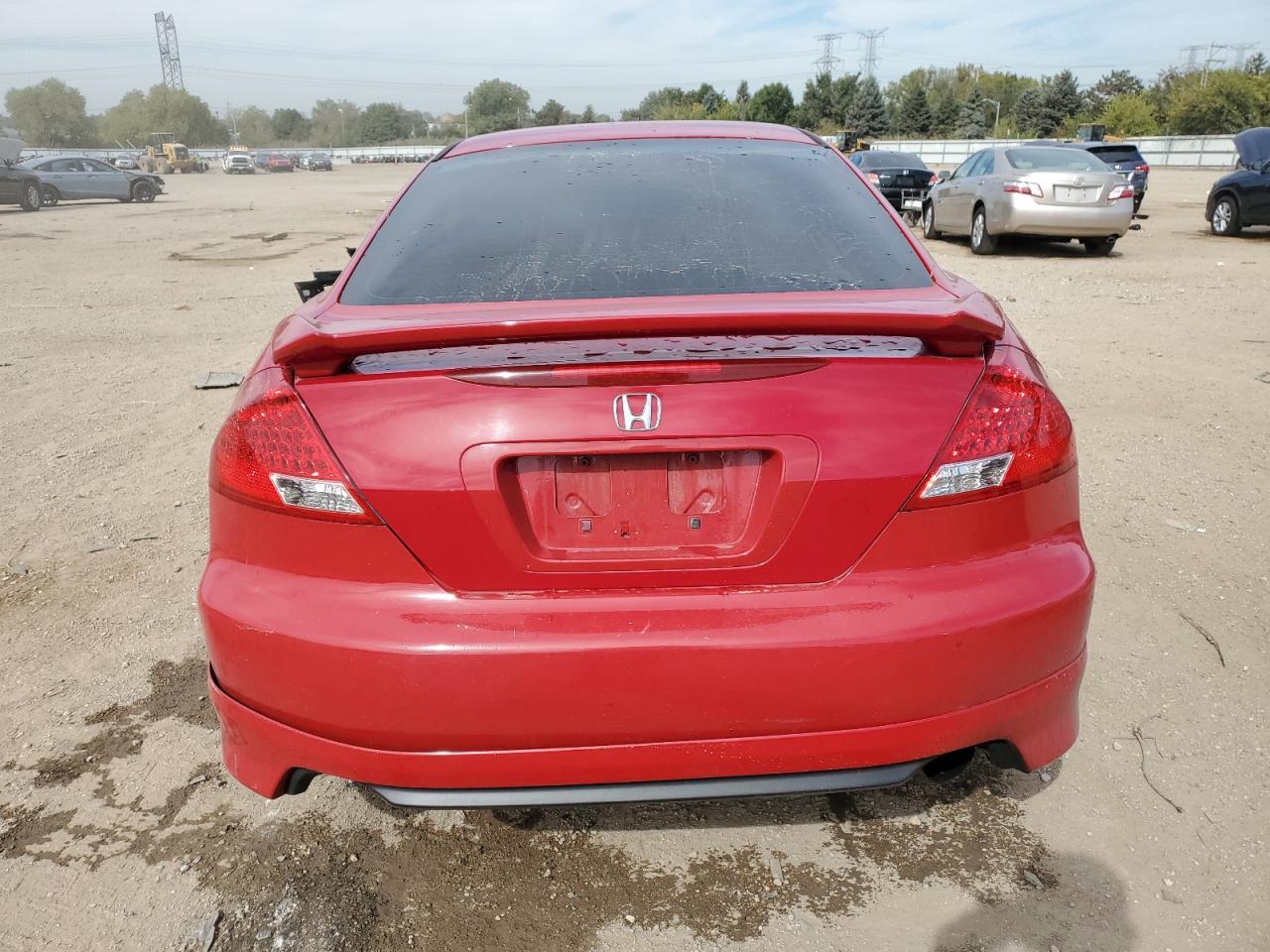 2007 Honda Accord Ex - Image 6