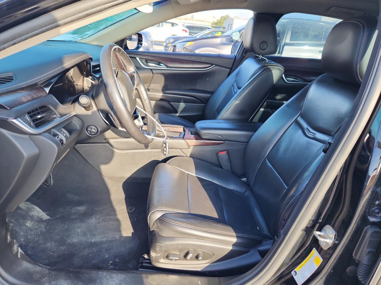 2019 Cadillac Xts Luxury - Фото 7