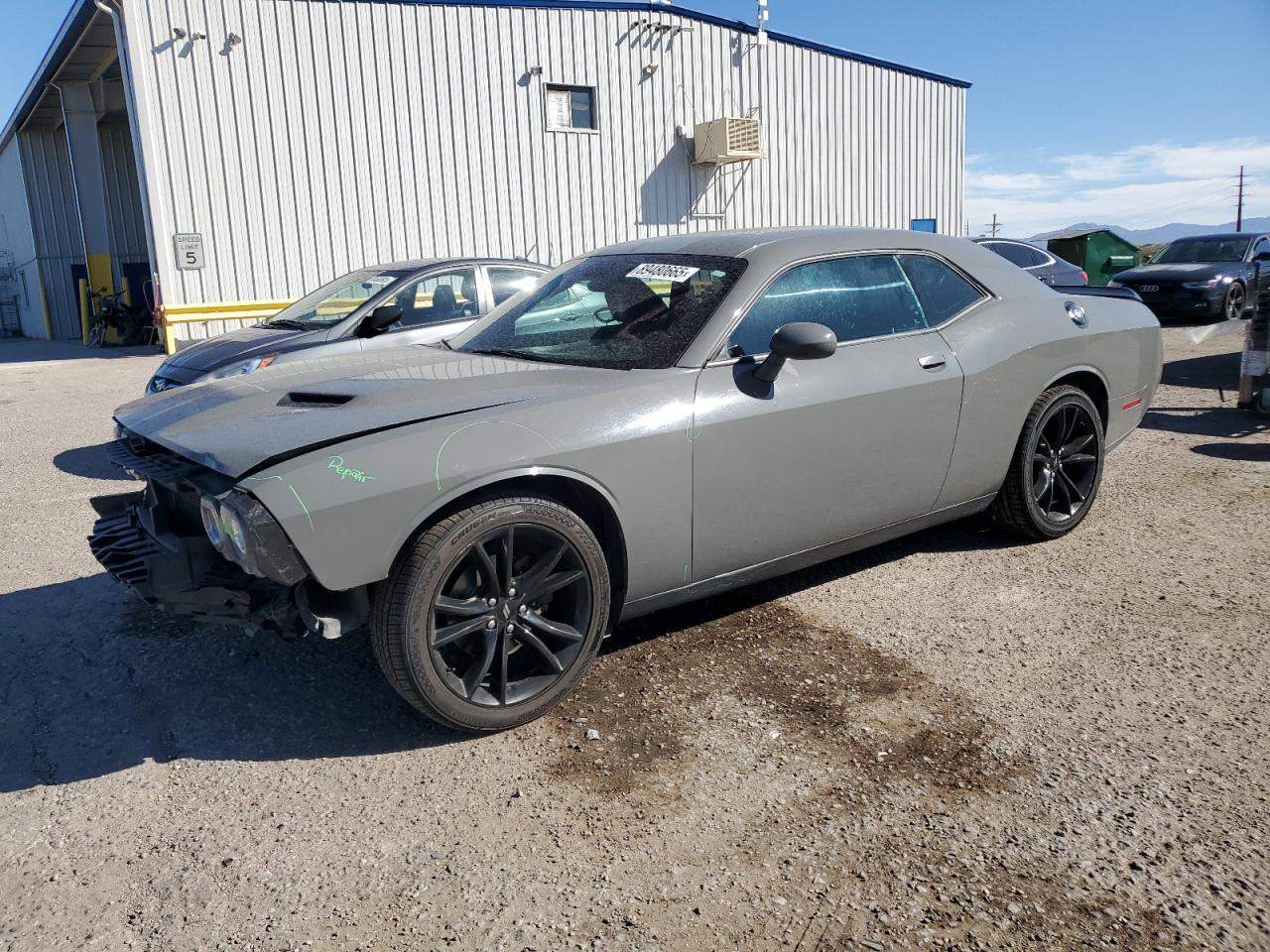2017 Dodge Challenger Sxt