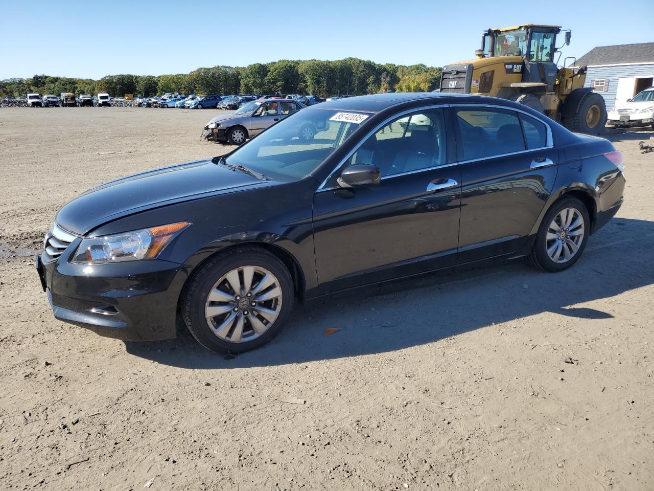2012 Honda Accord Exl