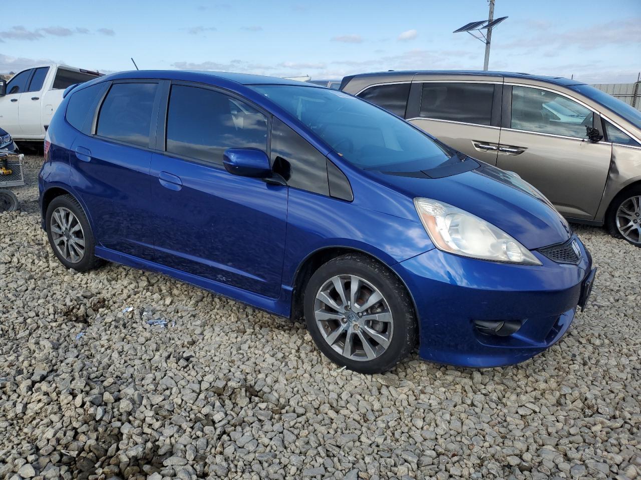 2009 Honda Fit Sport - Фото 4
