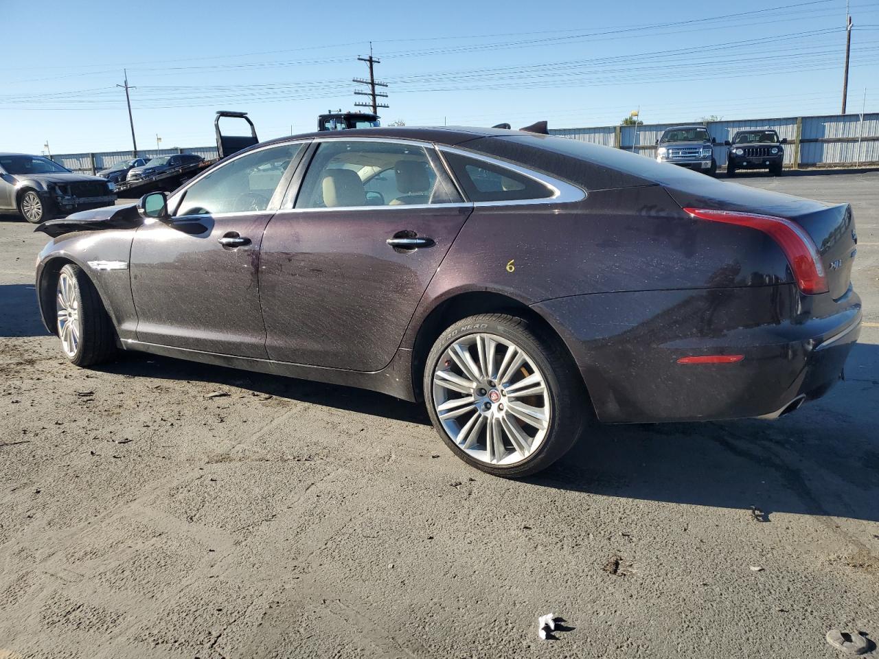 2015 Jaguar Xjl Portfolio - Image 2