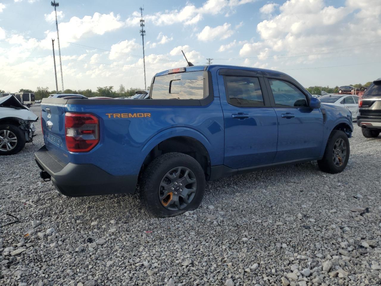 2023 Ford Maverick Xlt - Фото 3