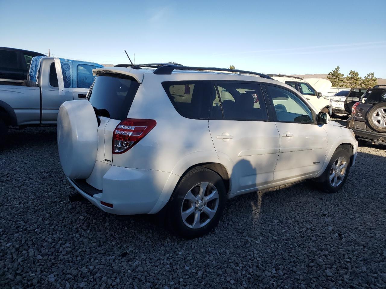 2011 Toyota Rav4 Limited - Фото 3