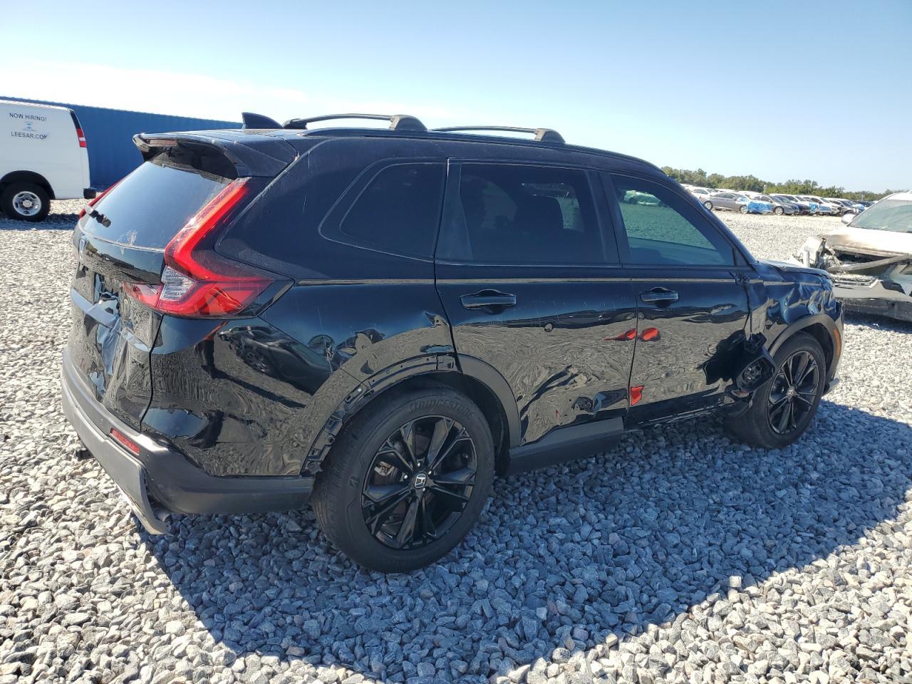 2023 Honda Cr-V Sport Touring - Фото 3