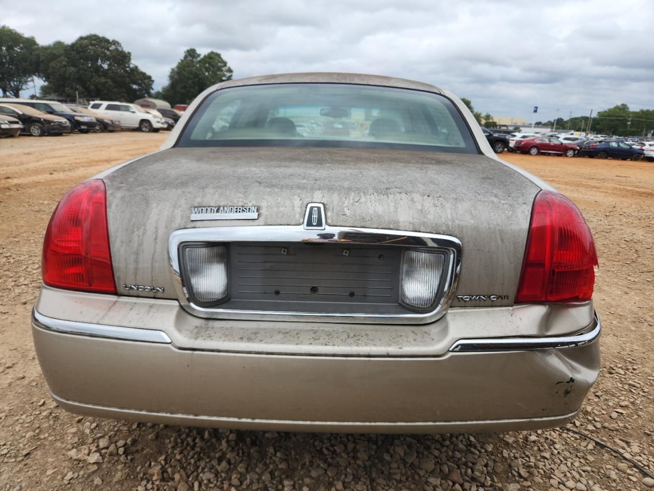 2009 Lincoln Town Car Signature Limited - Фото 6