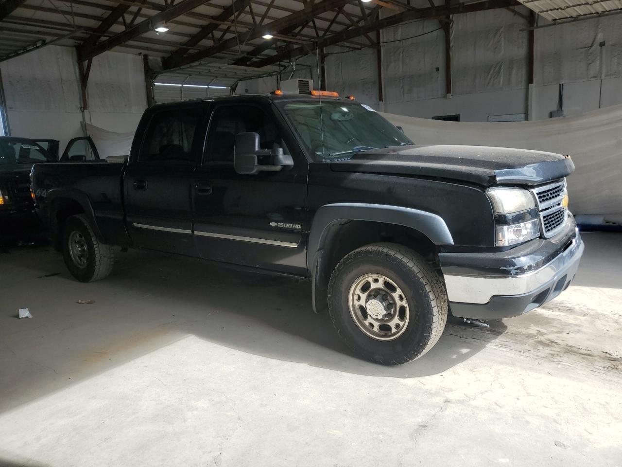 2007 Chevrolet Silverado K1500 Classic Hd - Image 4