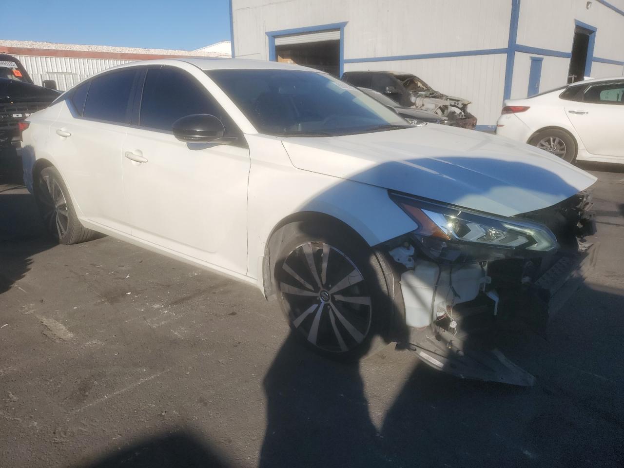 2019 Nissan Altima Sr - Image 4