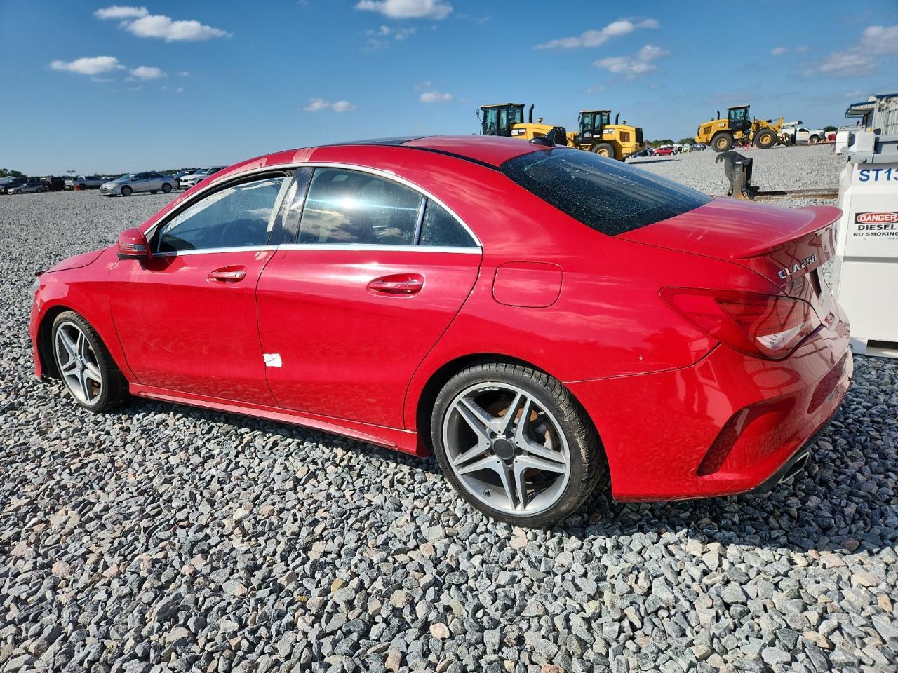 2015 Mercedes-Benz Cla 250 - Фото 2
