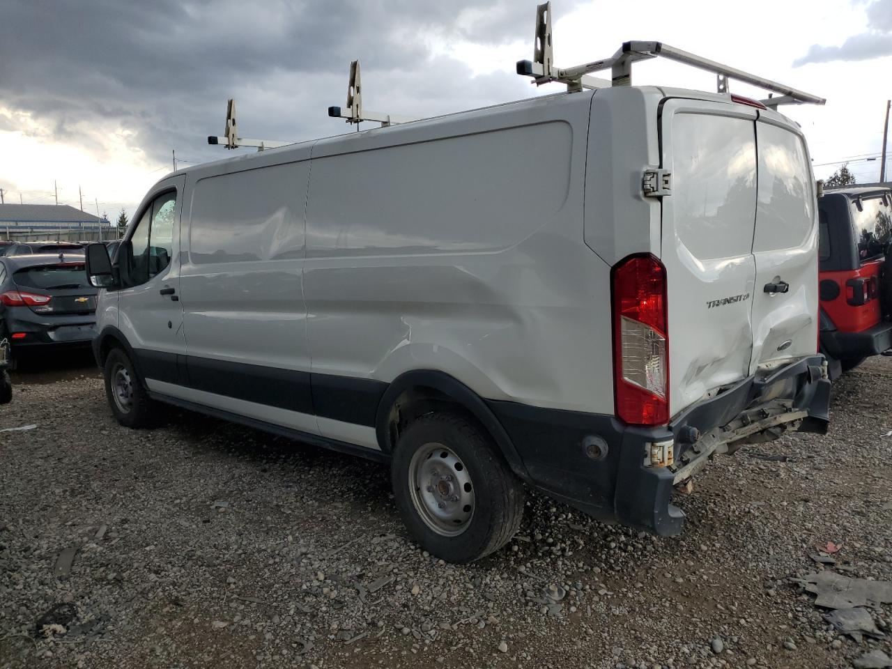 2017 Ford Transit Delivery Van - Image 2