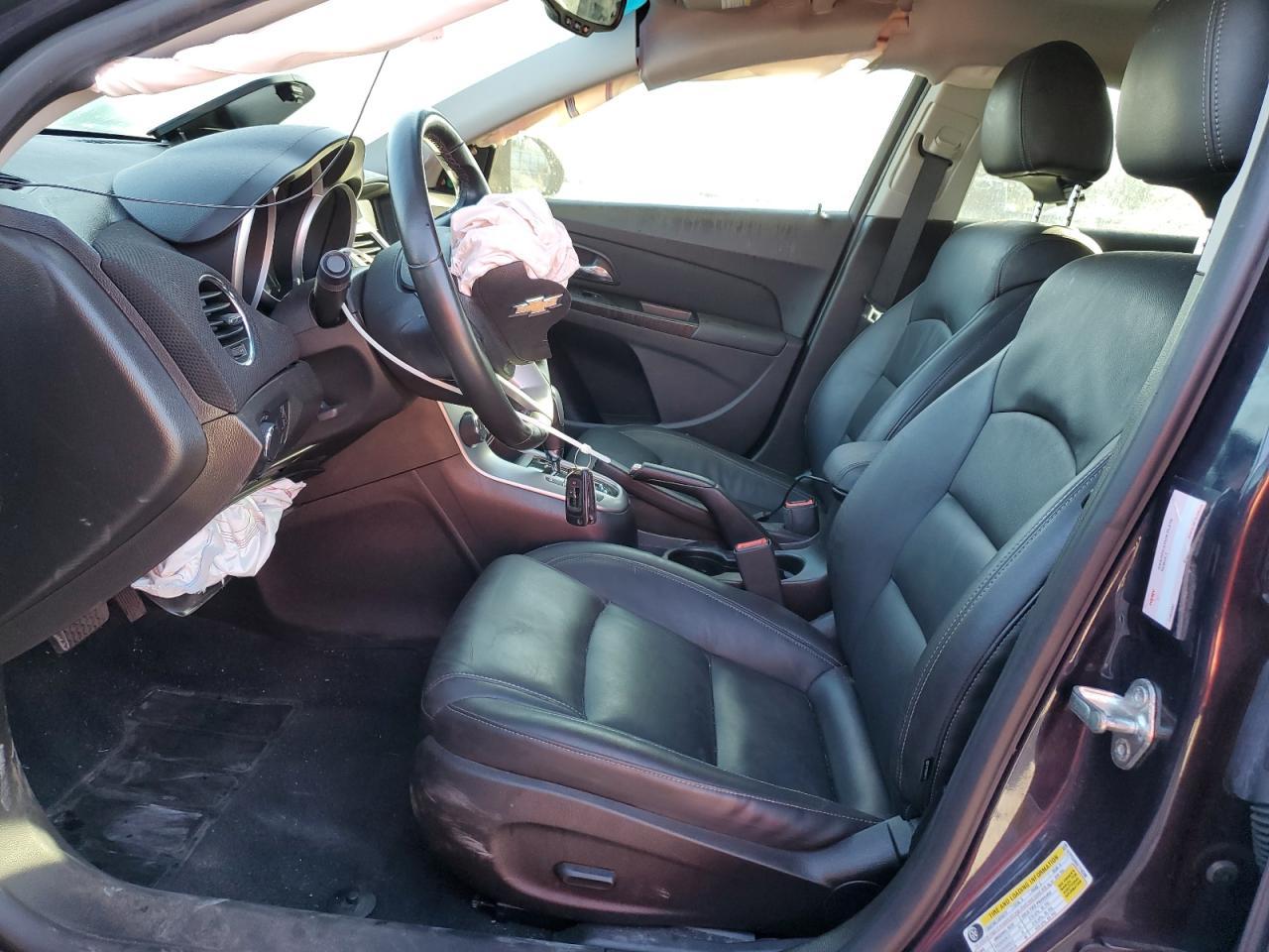 2014 Chevrolet Cruze Lt - Фото 7