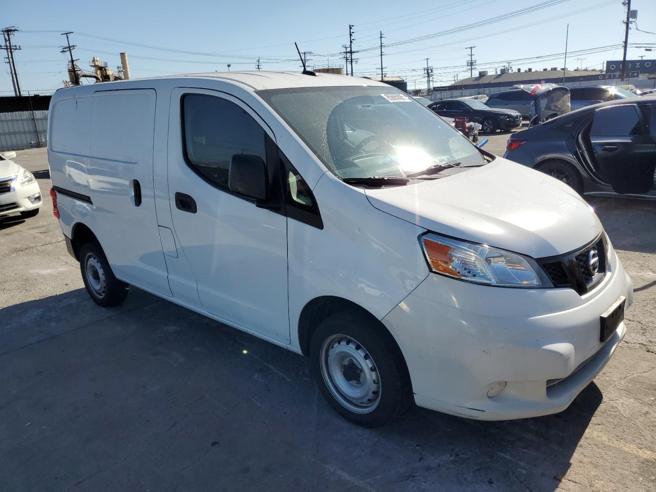 2021 Nissan Nv200 2.5S - Фото 4