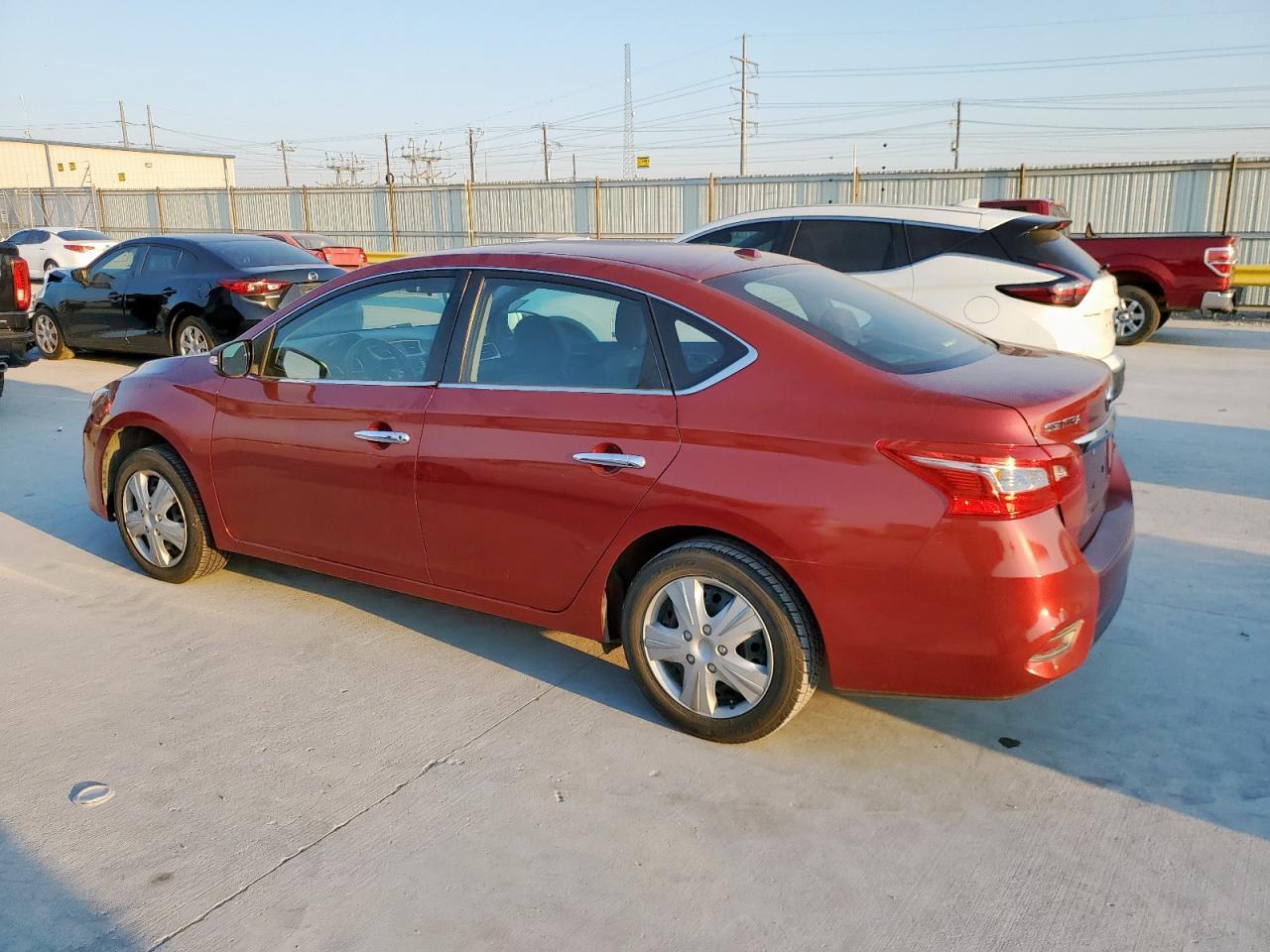2017 Nissan Sentra S - Image 2