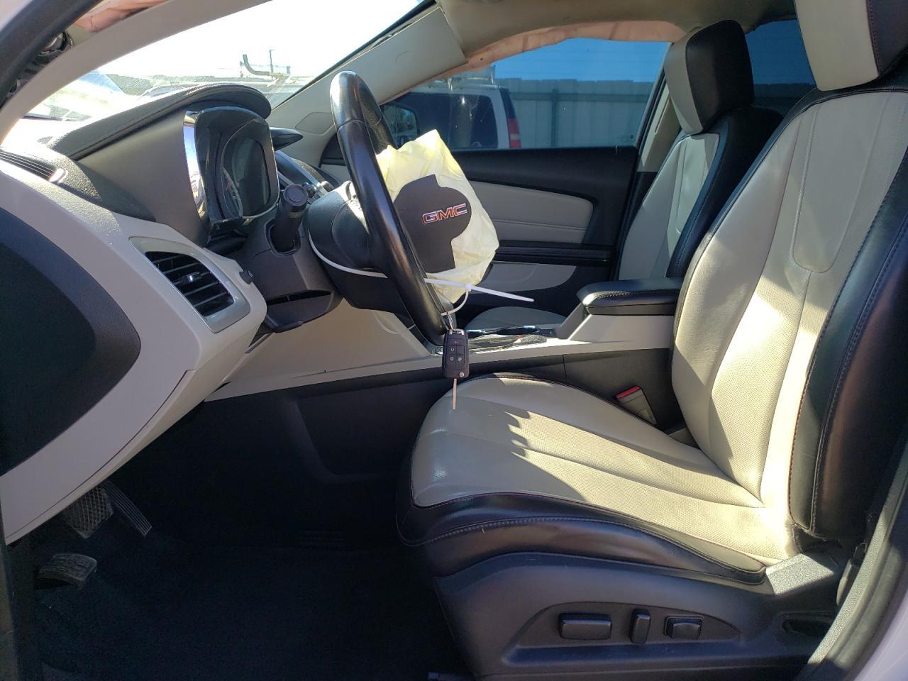 2016 GMC Terrain Slt - Фото 7