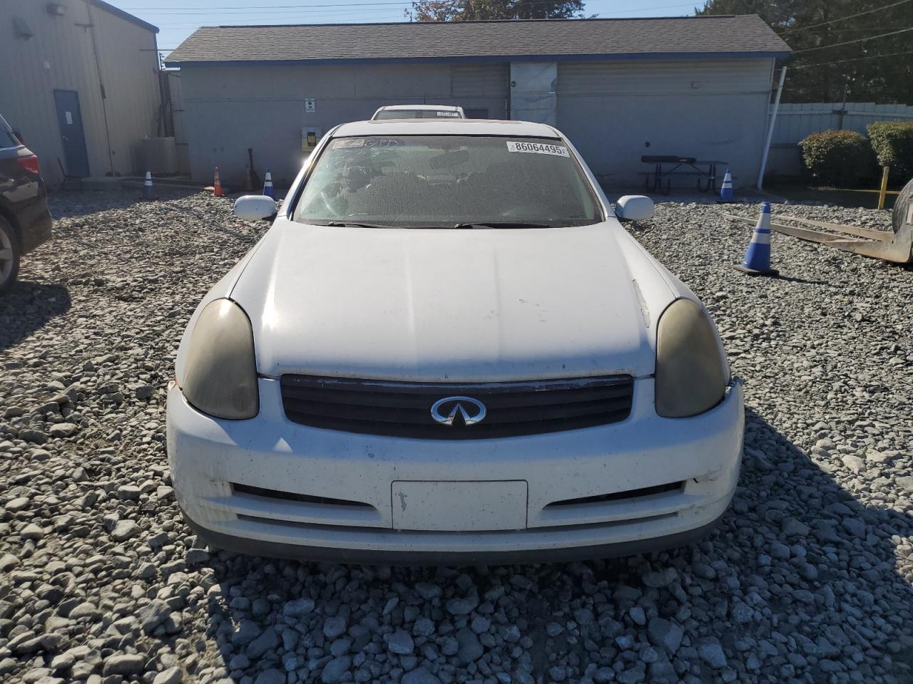 2003 Infiniti G35 - Фото 5