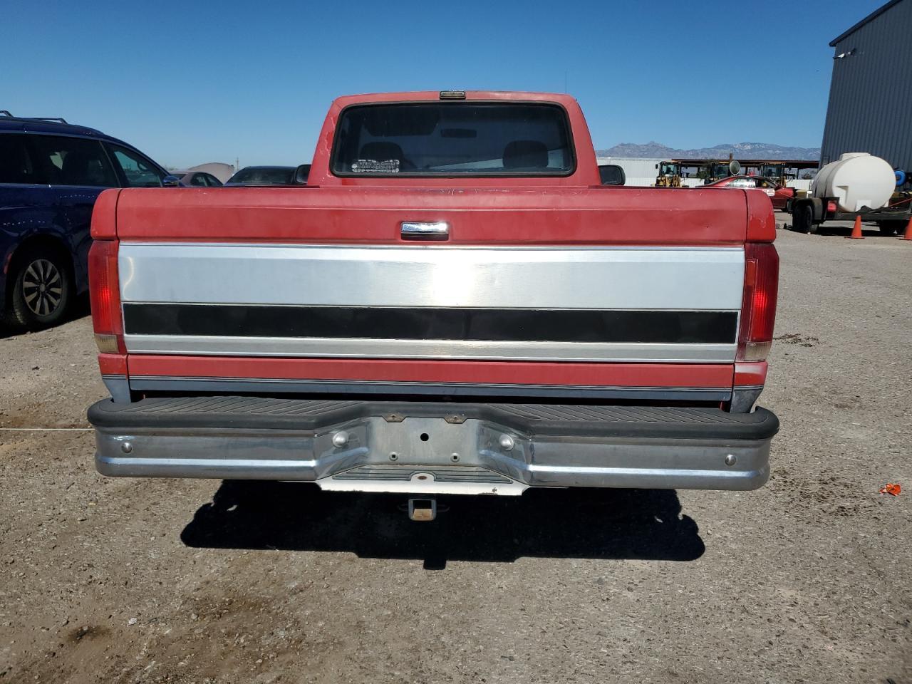 1993 Ford F150 - Фото 6