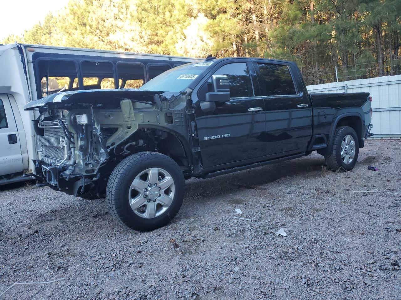 2020 Chevrolet Silverado K3500 Ltz