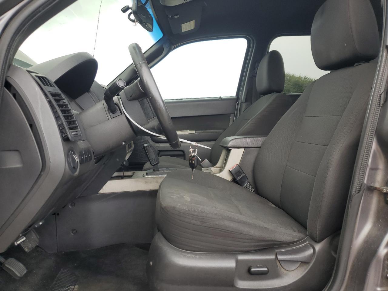 2010 Ford Escape Xlt - Фото 7