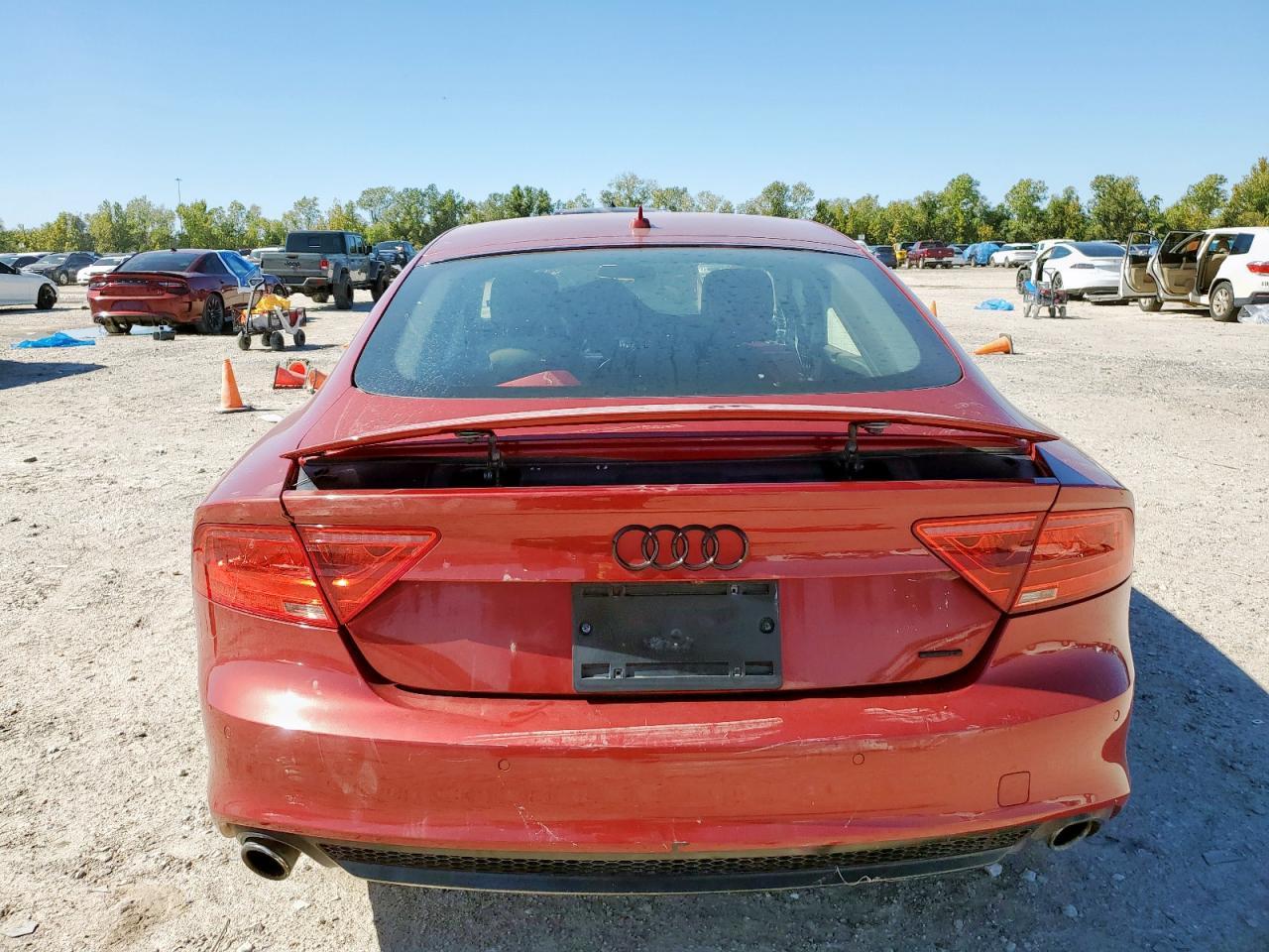 2015 Audi A7 Prestige - Фото 6