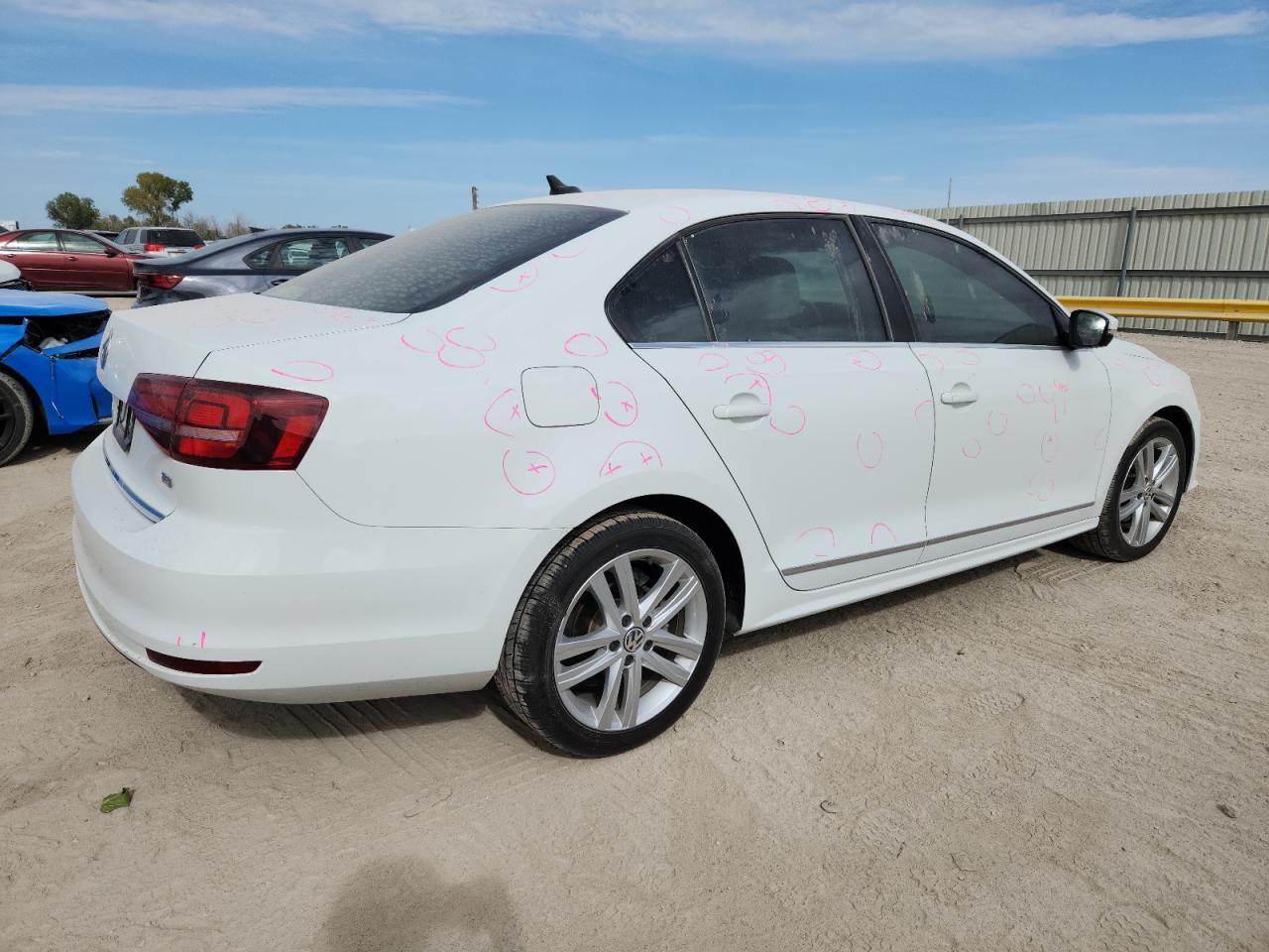 2017 Volkswagen Jetta Sel - Image 3